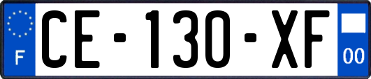 CE-130-XF