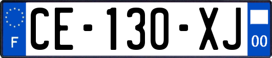 CE-130-XJ