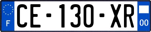 CE-130-XR