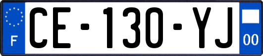 CE-130-YJ