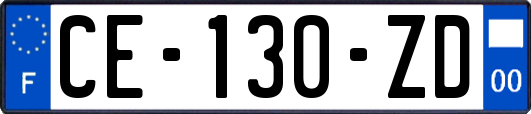 CE-130-ZD