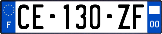 CE-130-ZF