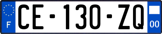 CE-130-ZQ