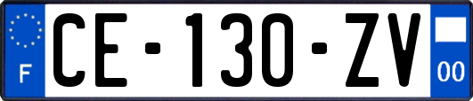 CE-130-ZV