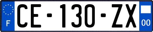 CE-130-ZX