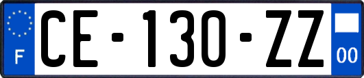 CE-130-ZZ