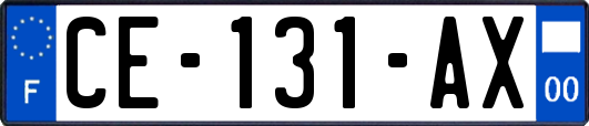 CE-131-AX