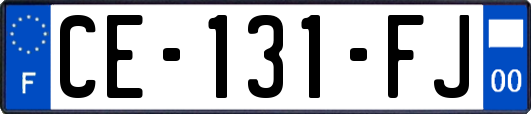 CE-131-FJ