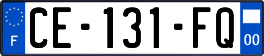 CE-131-FQ