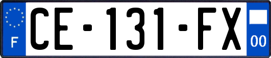 CE-131-FX