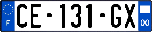 CE-131-GX