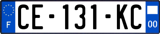 CE-131-KC