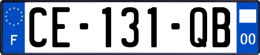 CE-131-QB