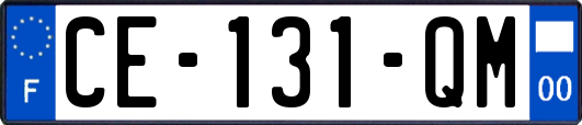 CE-131-QM