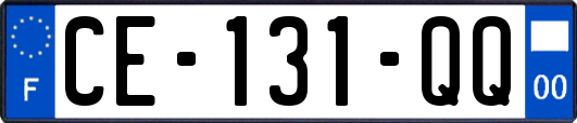 CE-131-QQ