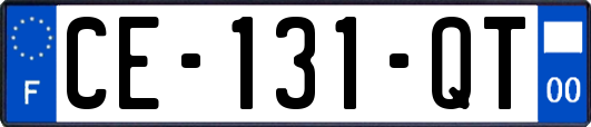 CE-131-QT