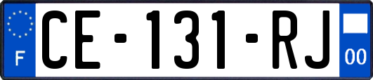 CE-131-RJ