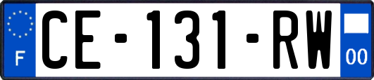 CE-131-RW