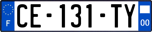 CE-131-TY