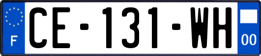 CE-131-WH