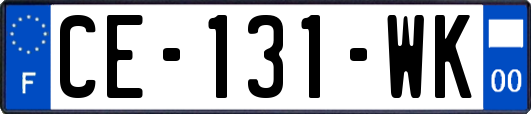 CE-131-WK