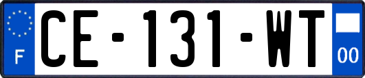 CE-131-WT