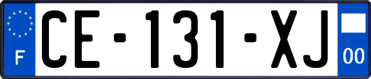 CE-131-XJ