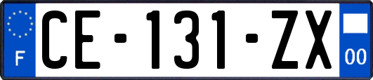 CE-131-ZX