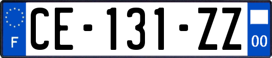 CE-131-ZZ