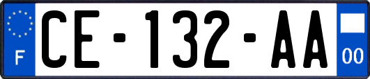 CE-132-AA