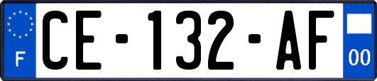 CE-132-AF