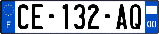 CE-132-AQ