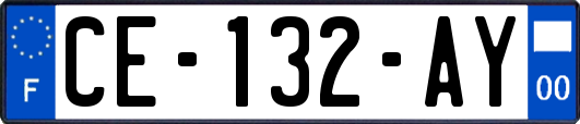 CE-132-AY