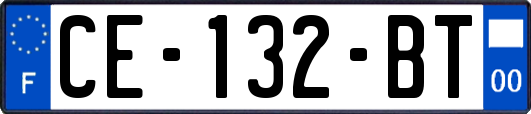 CE-132-BT