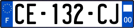 CE-132-CJ