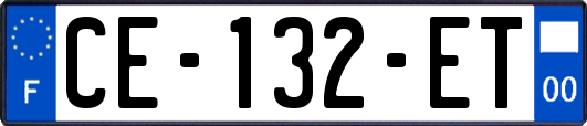 CE-132-ET