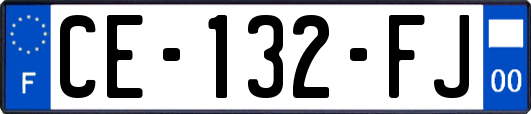 CE-132-FJ