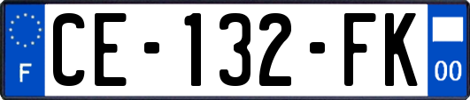 CE-132-FK
