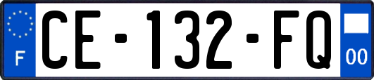 CE-132-FQ