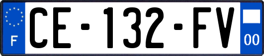CE-132-FV