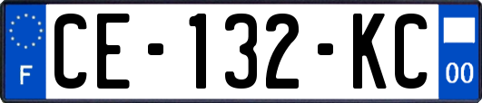 CE-132-KC
