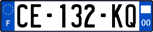 CE-132-KQ