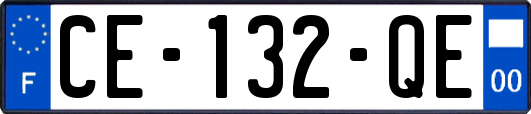 CE-132-QE