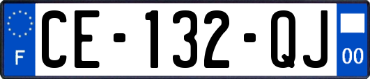 CE-132-QJ