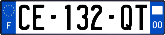 CE-132-QT