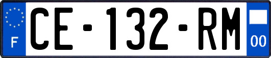 CE-132-RM