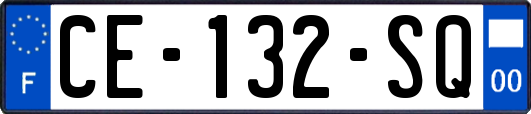 CE-132-SQ