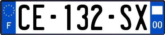 CE-132-SX