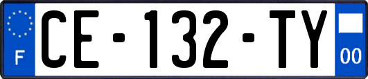 CE-132-TY