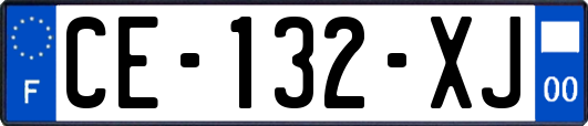 CE-132-XJ